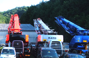 建設機械イメージ