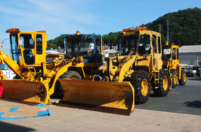 除雪機械イメージ